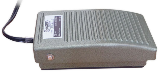 フットスイッチの紹介