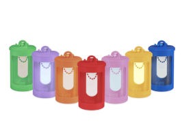 指人形ホルダーを収納できるキーホルダー詳細へのりんくボタン